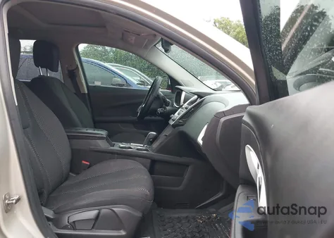 2013 Chevrolet Equinox 2Lt z USA, uszkodzony, nr VIN 2GNALPEK6D6351157